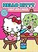 Hello Kitty Paint with Water Activity Book-Apple Tree