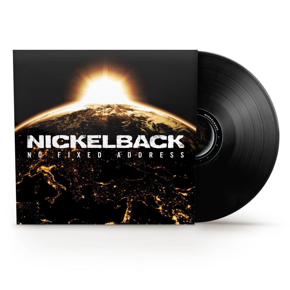 No Fixed Address [VINYL]