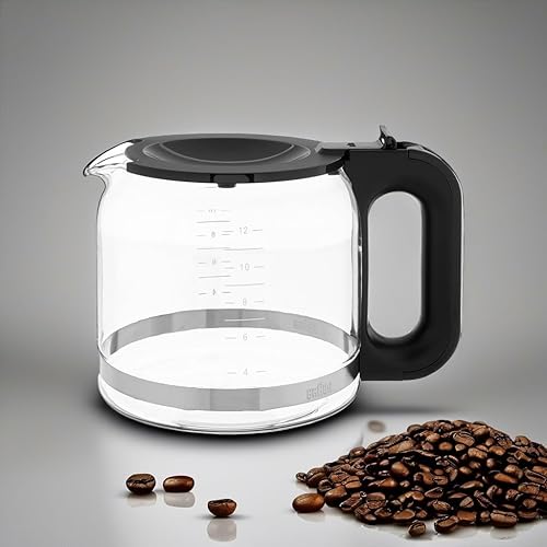 Miniatura 4 de Braun BRSC005 - Jarra de repuesto para cafetera Braun