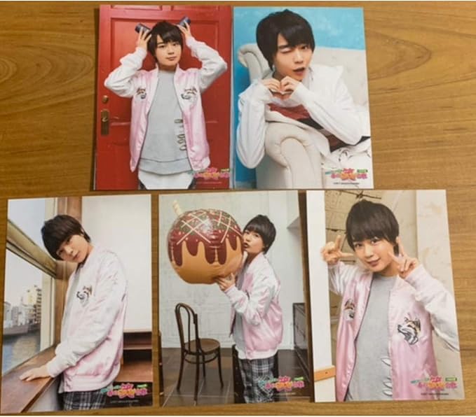 Amazon Co Jp 大西流星 フォトセット 17年 春のshow合戦 松竹座 春松竹 関西ジャニーズjr 関西jr ジュニア 関ジュ なにわ男子 グッズ ホビー 通販