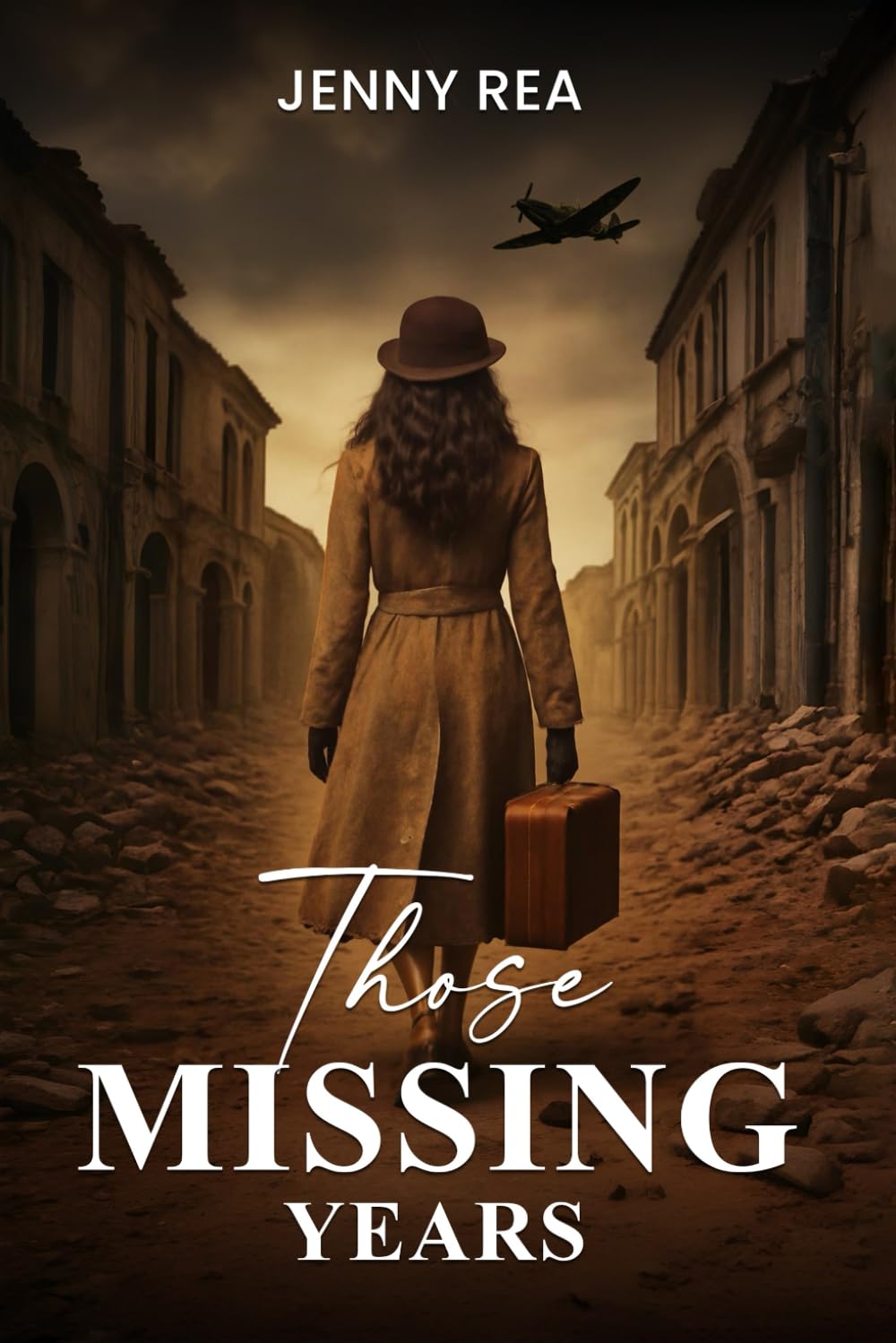 Those Missing Years