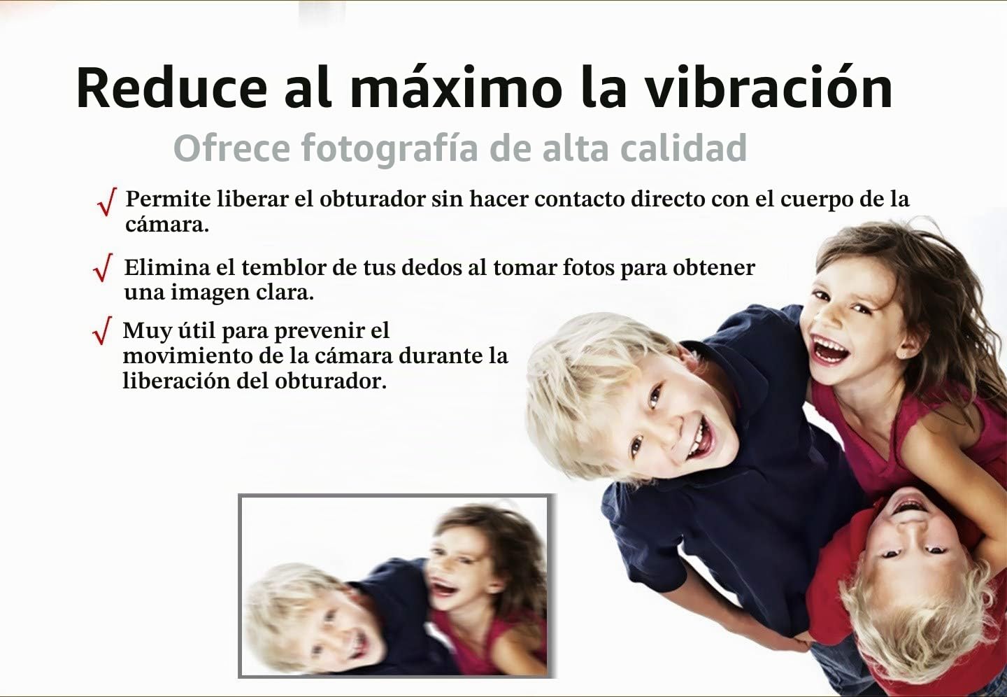 PHOLSY O6 Cámara Disparador a Distancia con Temporizador y Intervalómetro Mandos a Distancia para Olympus E-M1, E-M5 II, E-M5, E-M10 II, EM10, EPL8, EPL7, EPL6, EPL5, EPL3, EP5, E600, E620, 810UZ