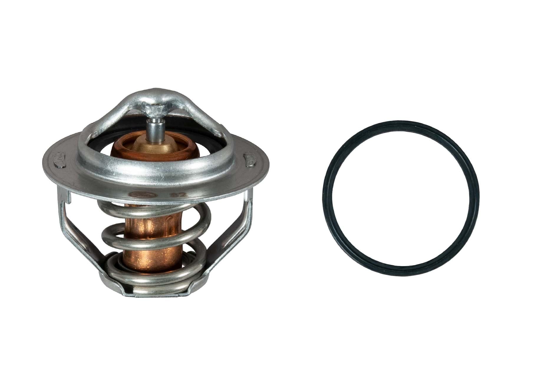 Coolant Thermostat Fits Chevrolet Fiat Opel Saab Vauxhall GATES TH23582G1