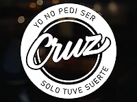 Vista 9 de Calcomanías de Martínez para carros calcomania personalizada con apellido con apellido, calcomanía personalizada con apellido, en español, Yo