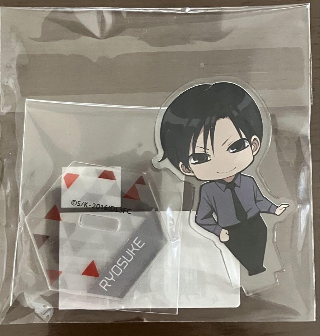 Amazon.co.jp: 新劇場版 頭文字D デフォルメアクリルスタンド