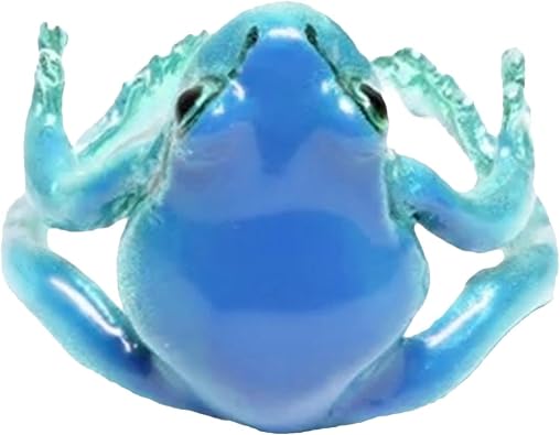 Adjustable Tree Frog | Creative Frog Adjustable Open,Cute Tree Frog For Women,Open Frogs Shaped Delicate Frog Jewelry,Funny Handmade Animal