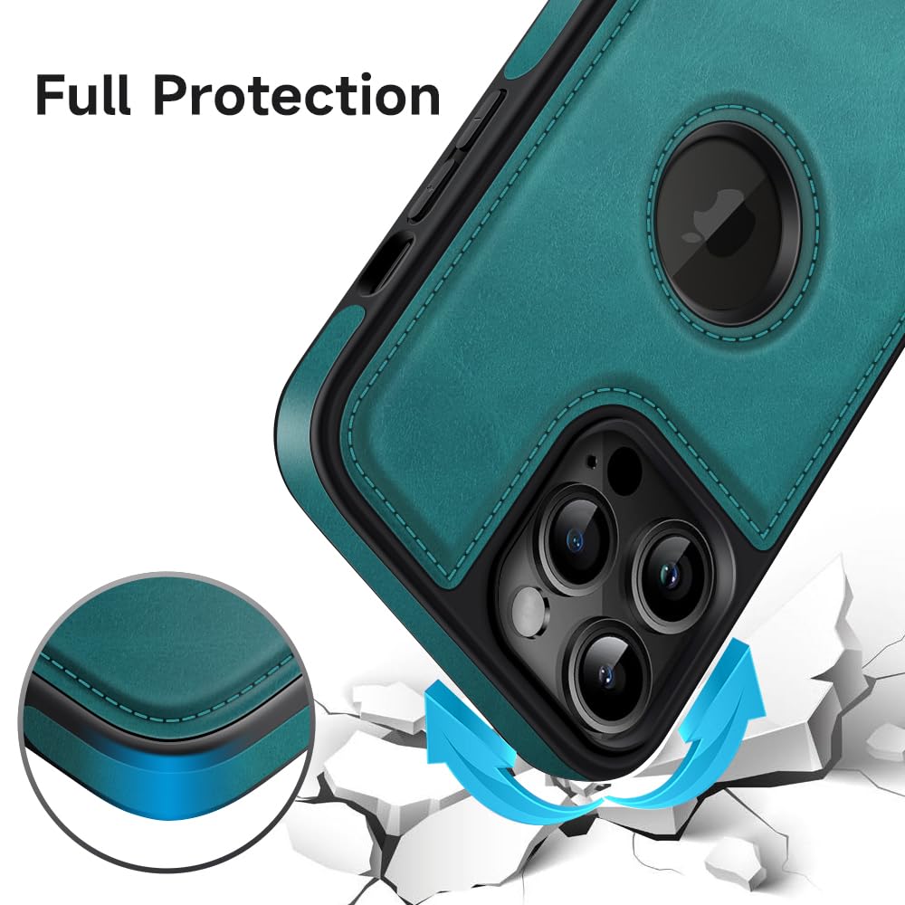 MOBESV Case for Xiaomi 14 Ultra, Magnetic Book Leather Case Cover for