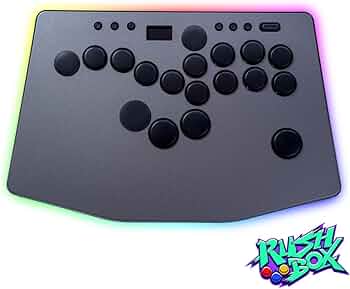 Amazon | RushboxLite 2 レバーレス PS5 レバーレス