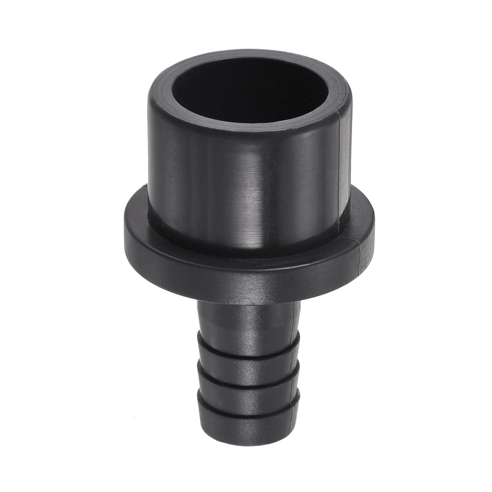 M METERXITY 3 Pack PVC Pipe Fitting, Water Tube Connector, 12mm Barb Straight Pipe Joint - Image 4