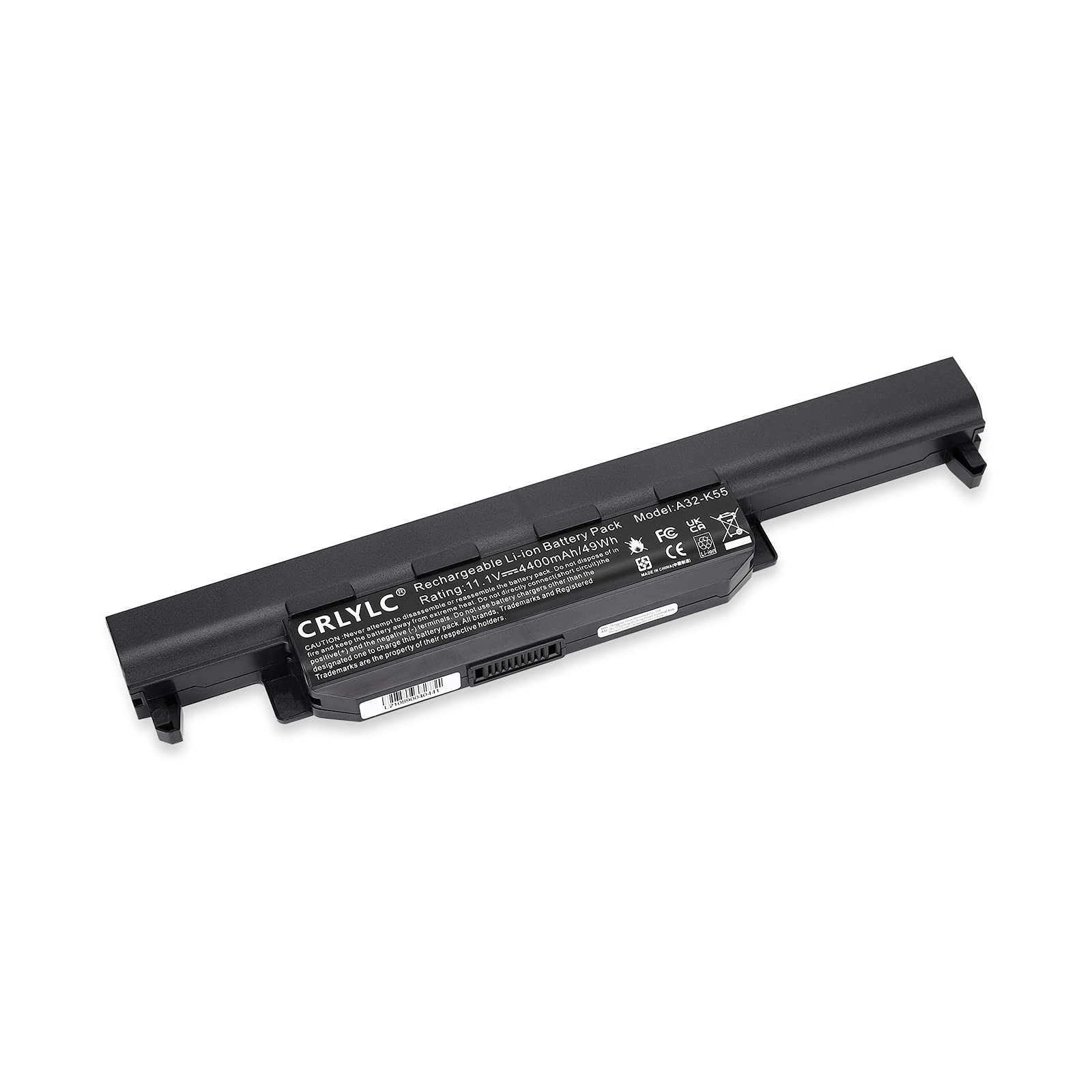 A32-K55 A33-K55 A41-K55 Batería de para Portátil ASUS A45 A55 K45 K55 K55A K55V K55N K55VD X75A X75V X75VD X55 X55C X55A F75V F75VB F75VC R400 R500 R500A R500D R500V R503U R503A R700 R700V