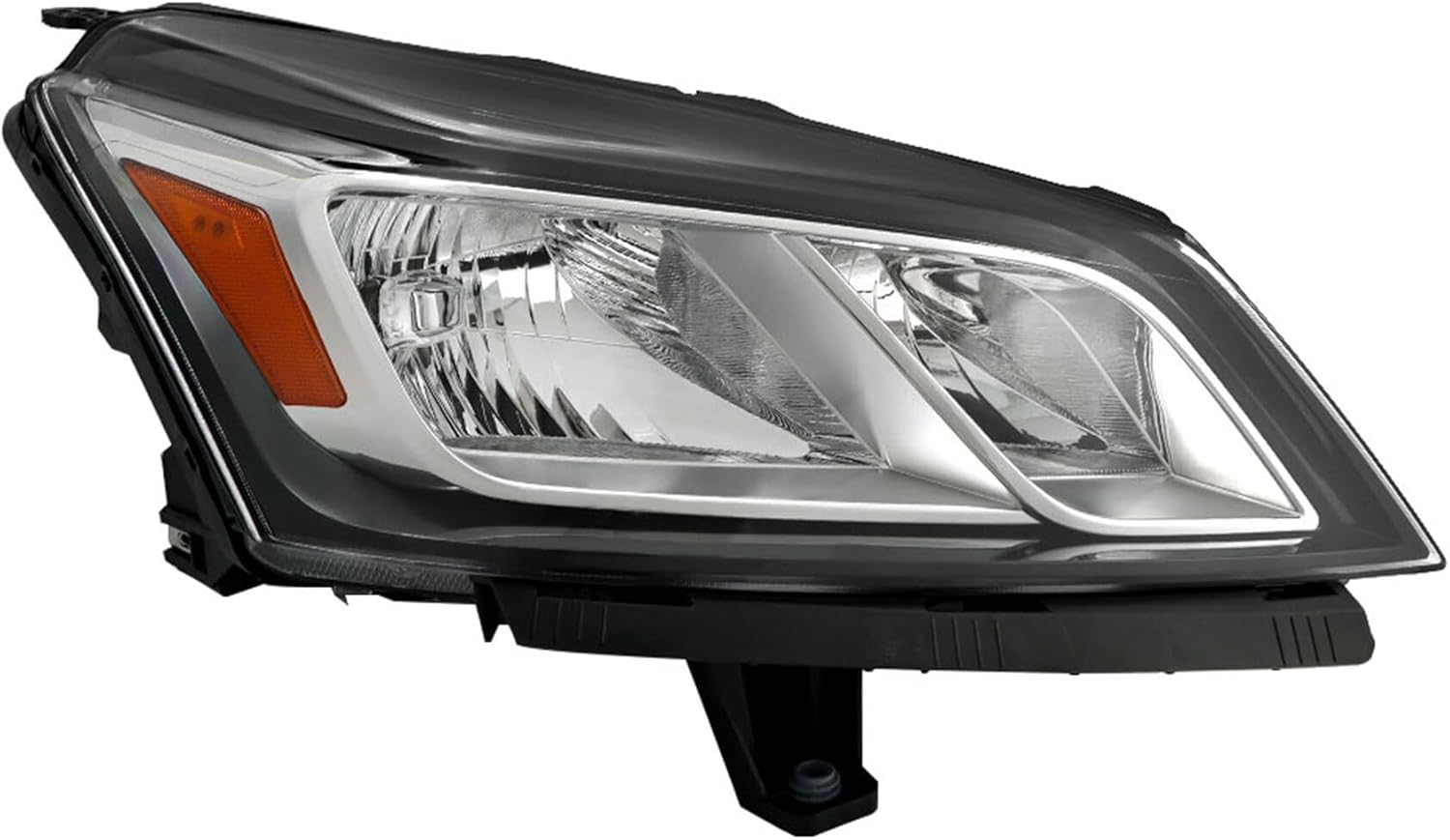 Headlights Assembly Headlamps Left & Right Side Replacement for T-raverse 2013-2017
