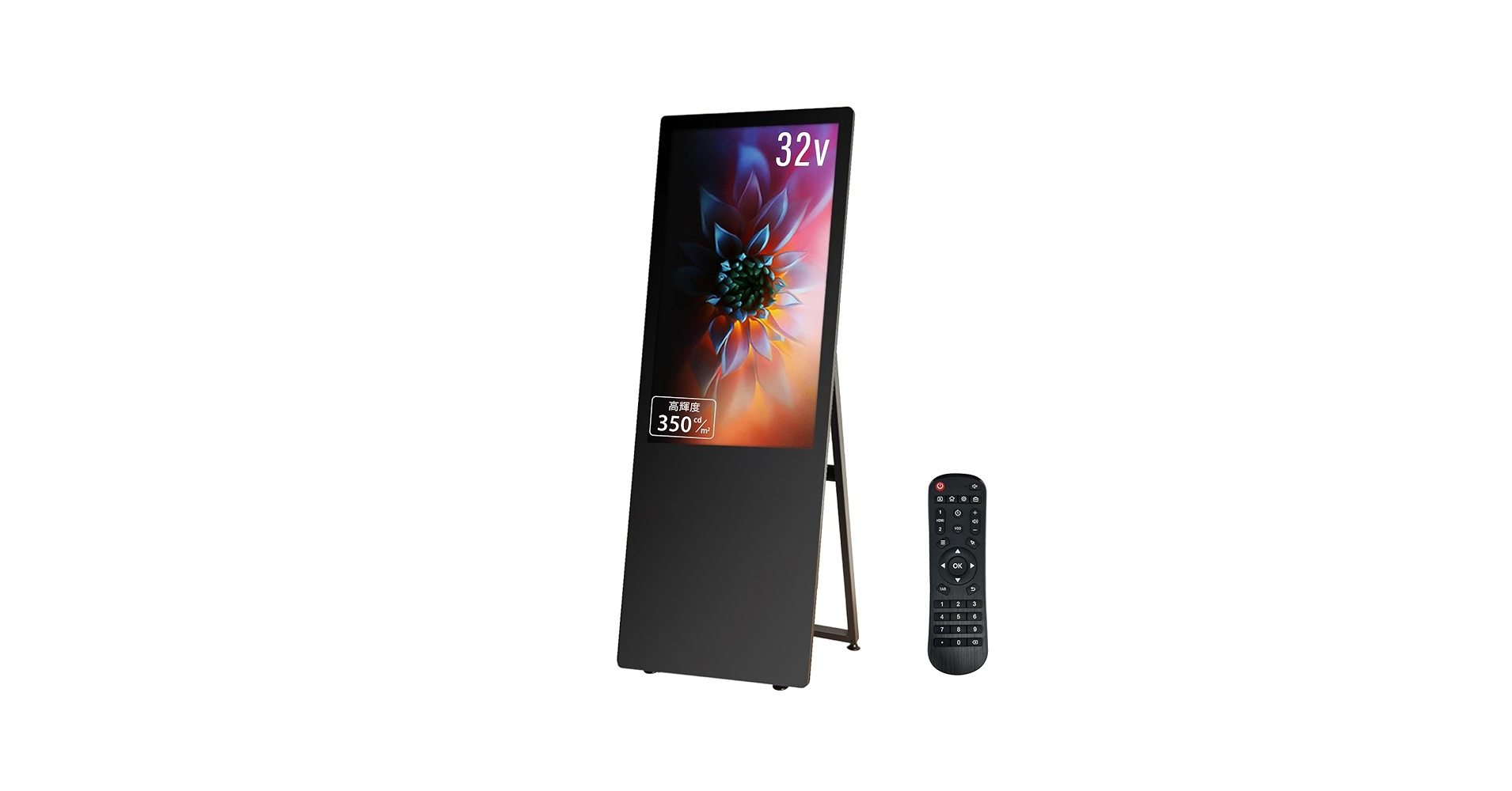 Amazon.co.jp: 【サインキングダム 】デジタルサイネージ 32型
