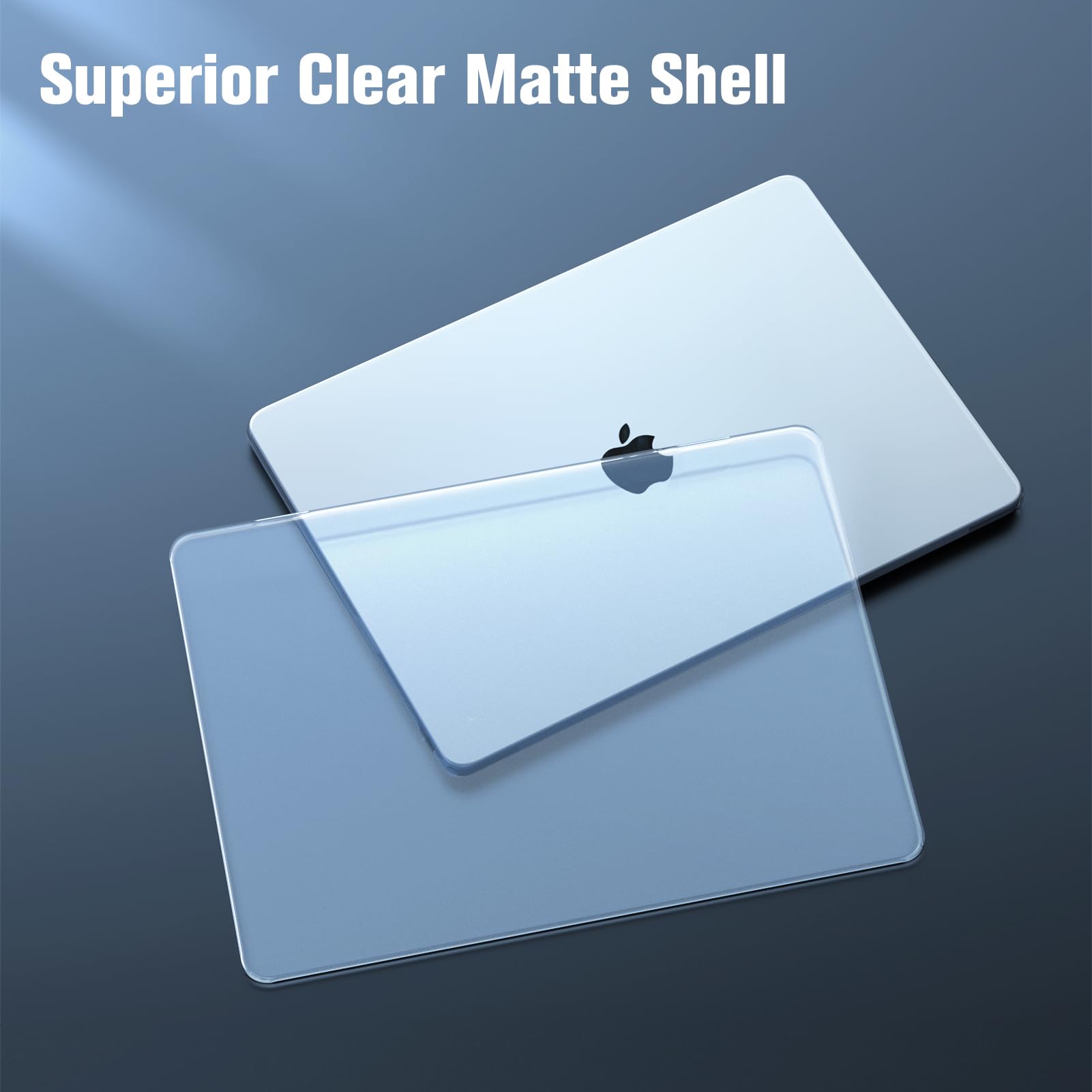 Fintie Case for MacBook Air 15 Inch A3241 A3114 A2941 (2023 2024