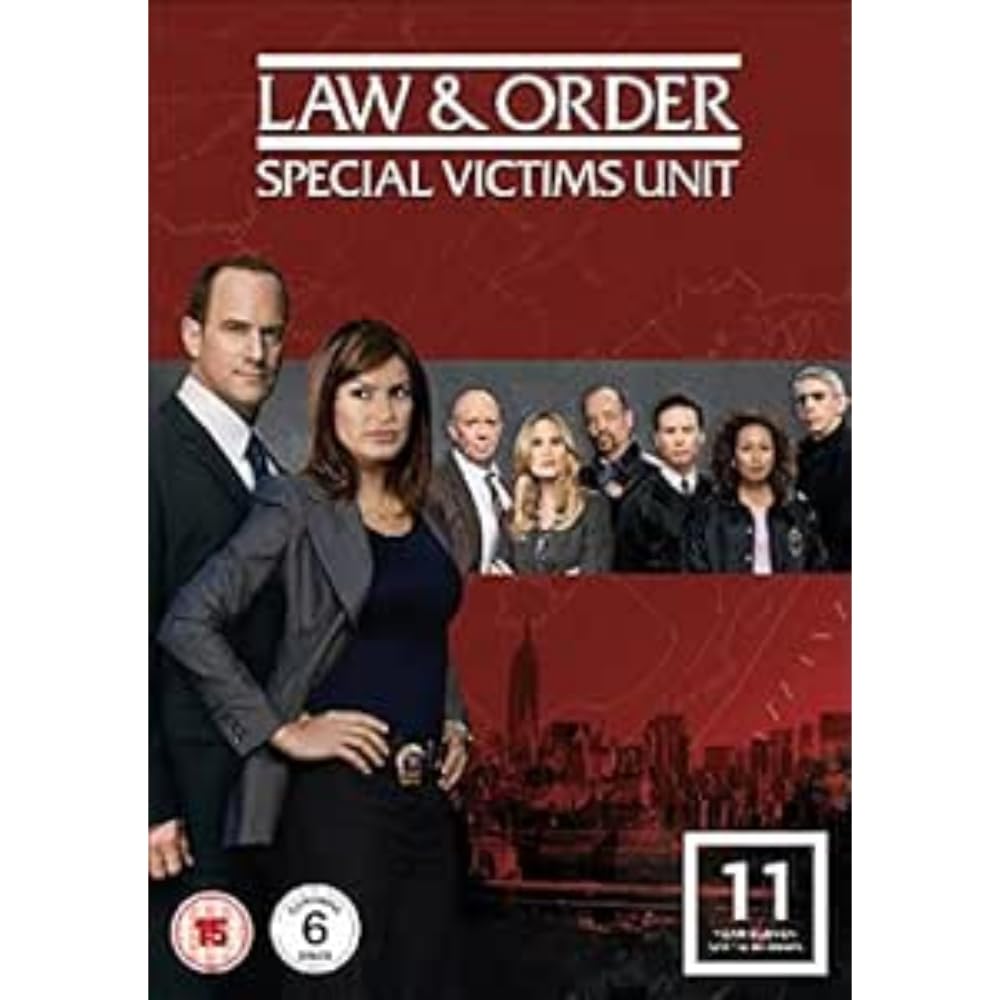 Law And Order - Special Victims Unit: Season 11