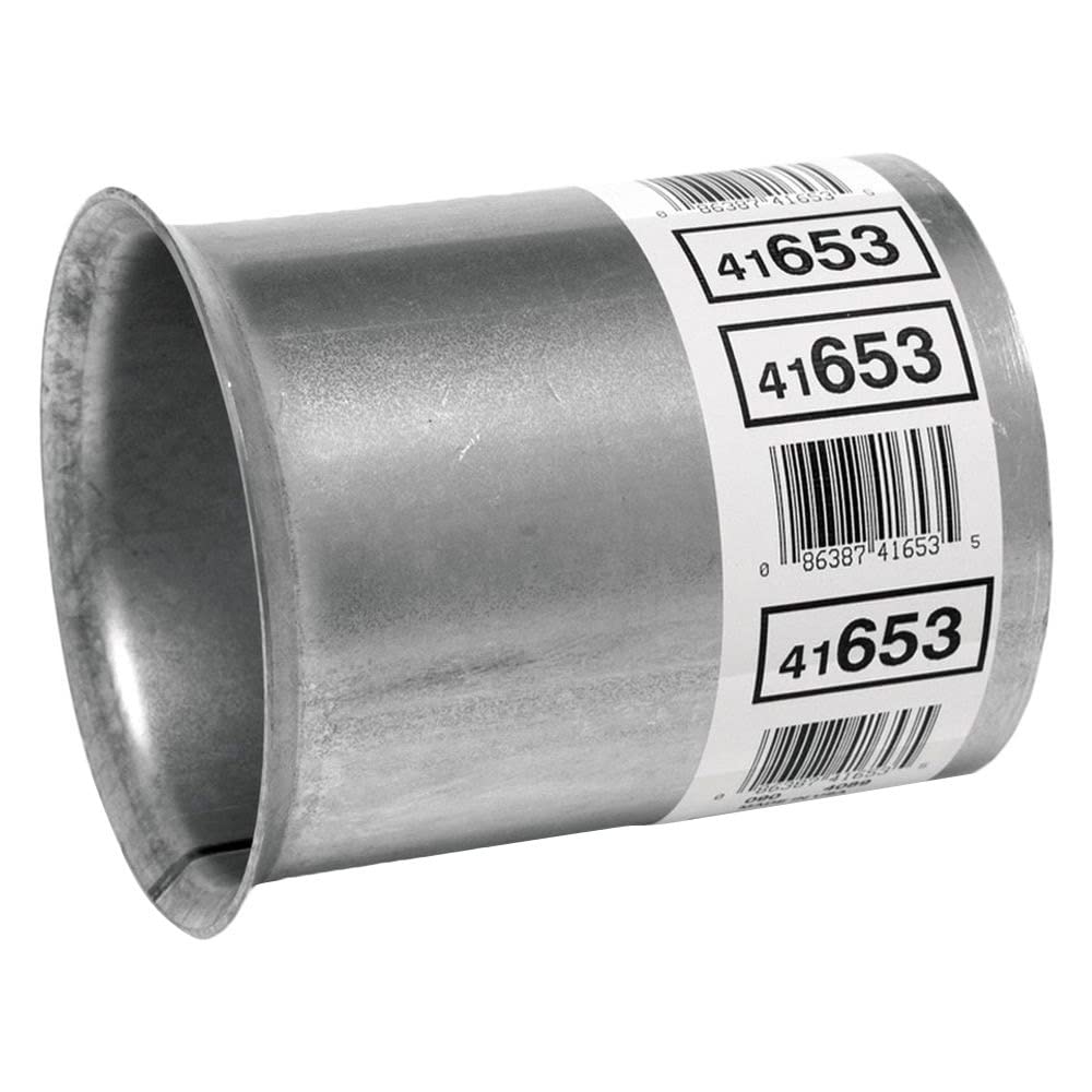 Walker Heavy Duty 41653 Exhaust Pipe 4" Inlet (OD) 4.5" Outlet (OD)