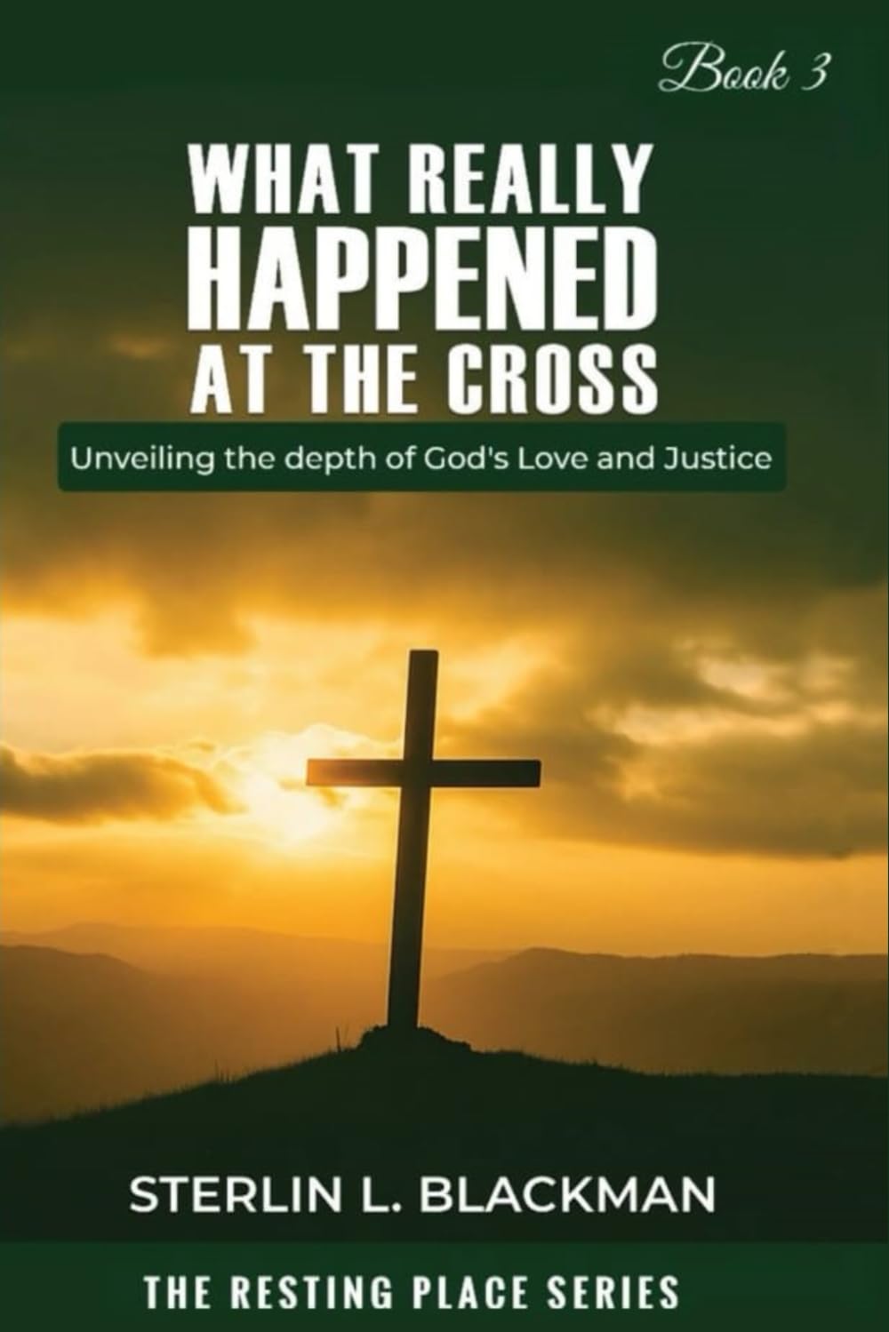 What Really Happened at the Cross