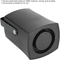 Vista 7 de 110-120dB coche R cantar sonido de reserva 6 tono zumbador cuerno alarma sirena altavoz 12V carga y sistema de arranque