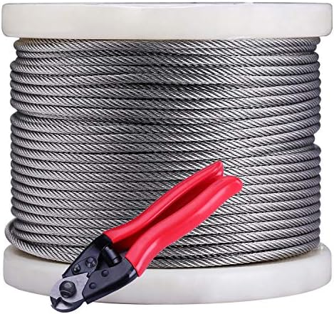 stainless steel wire rope for decks quotation