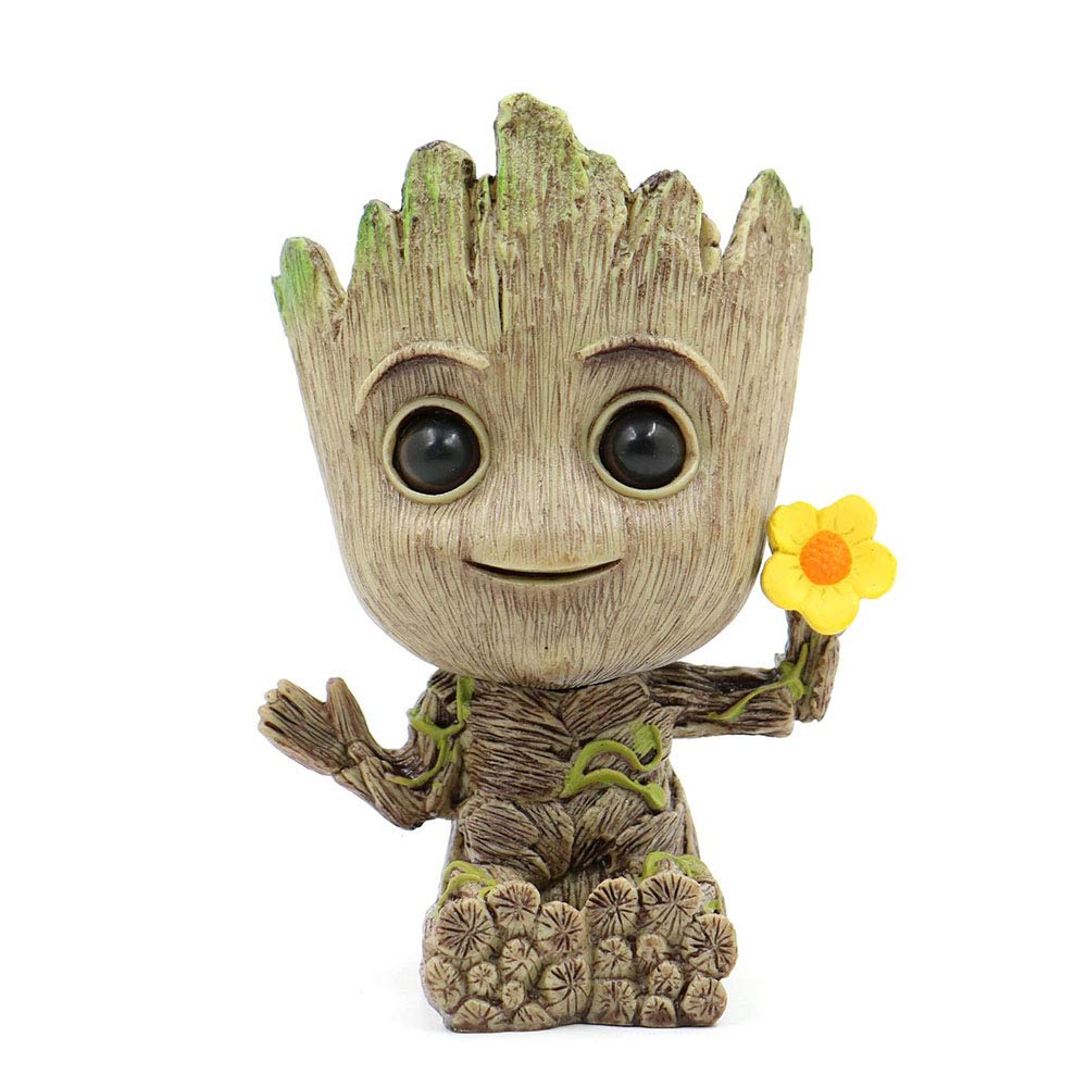 baby groot ornament