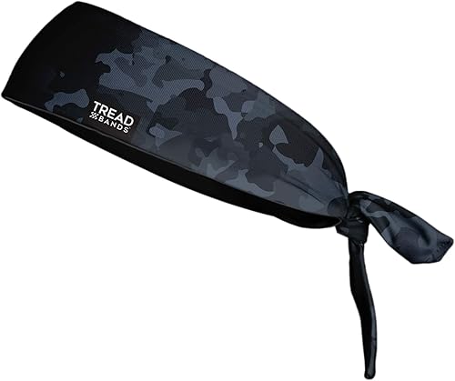 TREAD BANDS - Bandana antideslizante, todo terreno, se puede atar, TreadBands, diseños.