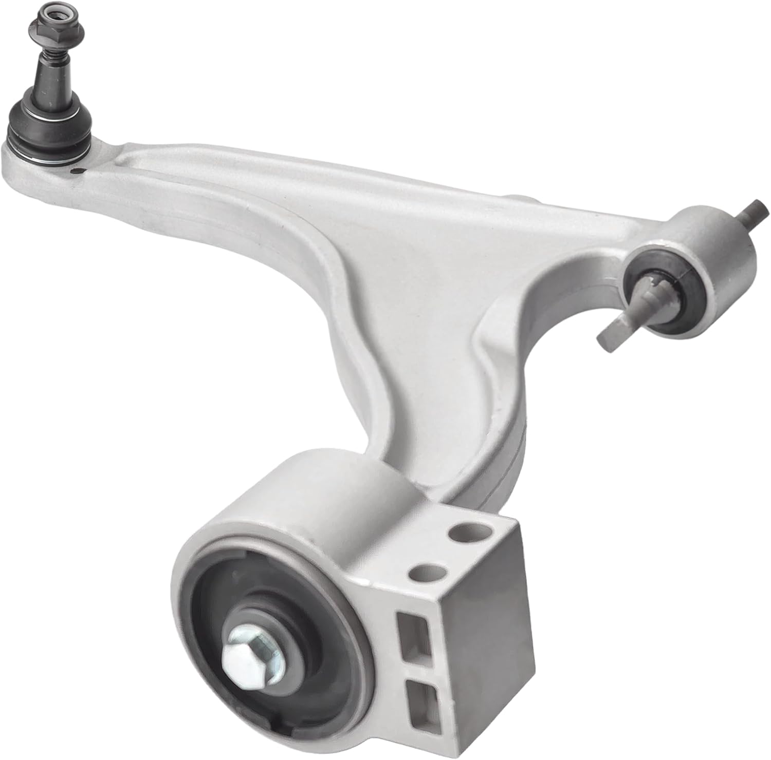 ASTARPRO 2pcs Front Lower Control Arms with Ball Joint and Bushing Assembly K622088 K622087 Compatible with 2010-2016 Cadillac SRX