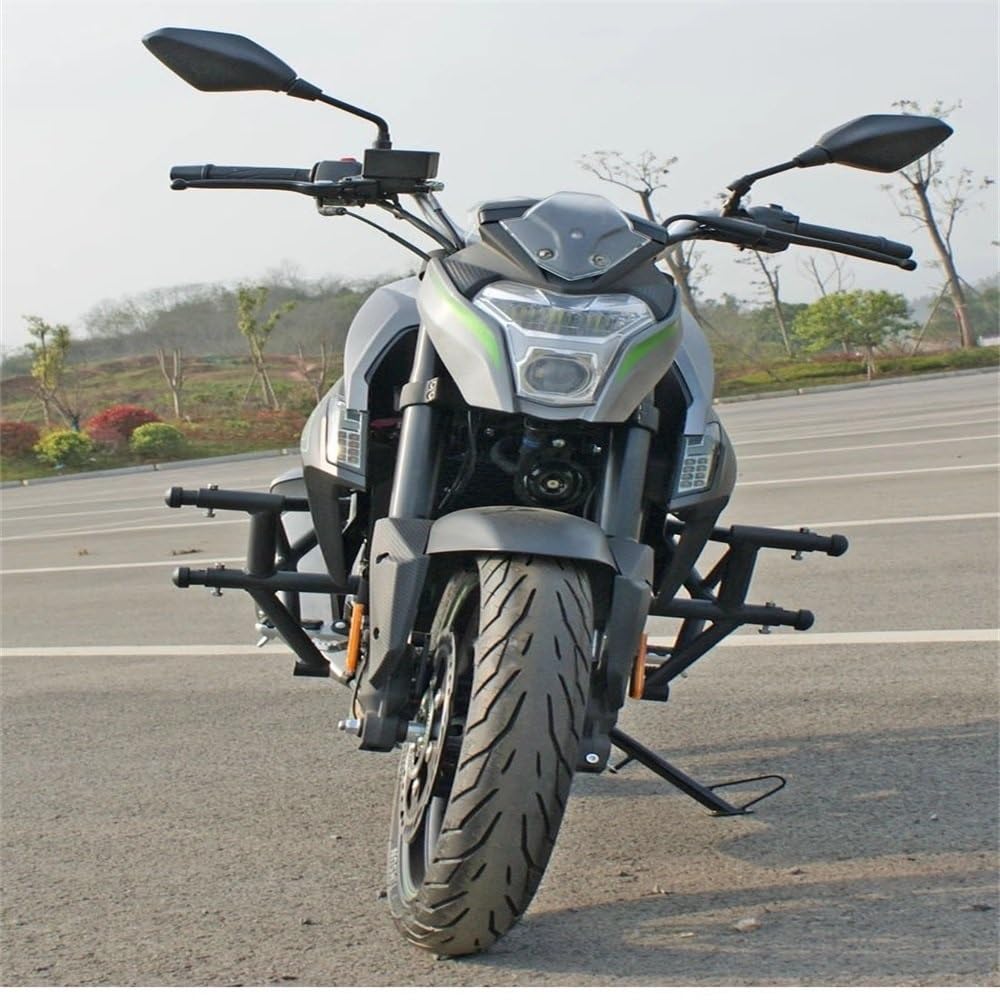 bloków zderzaka Pasuje do LONCIN VOGE 300R petitive zderzak pasek ochronny Anti-drop Bar prosty 300 R Gmoli Motocyklowych