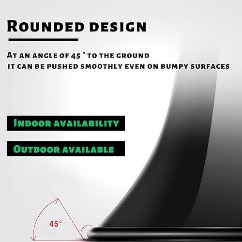 Miniatura 4 de Conos de obstáculos cónicos de doble apertura para entrenamiento deportivo, 8 conos y 8 postes, adecuados para varios equipos de entrenamiento