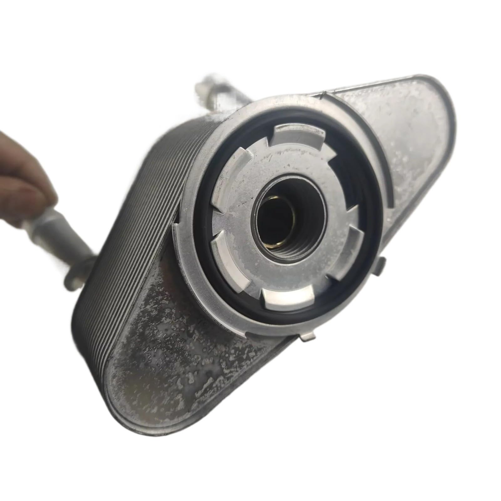 enfriador de aceite BL3Z-6A642-G para FORD F-150 2011-2021