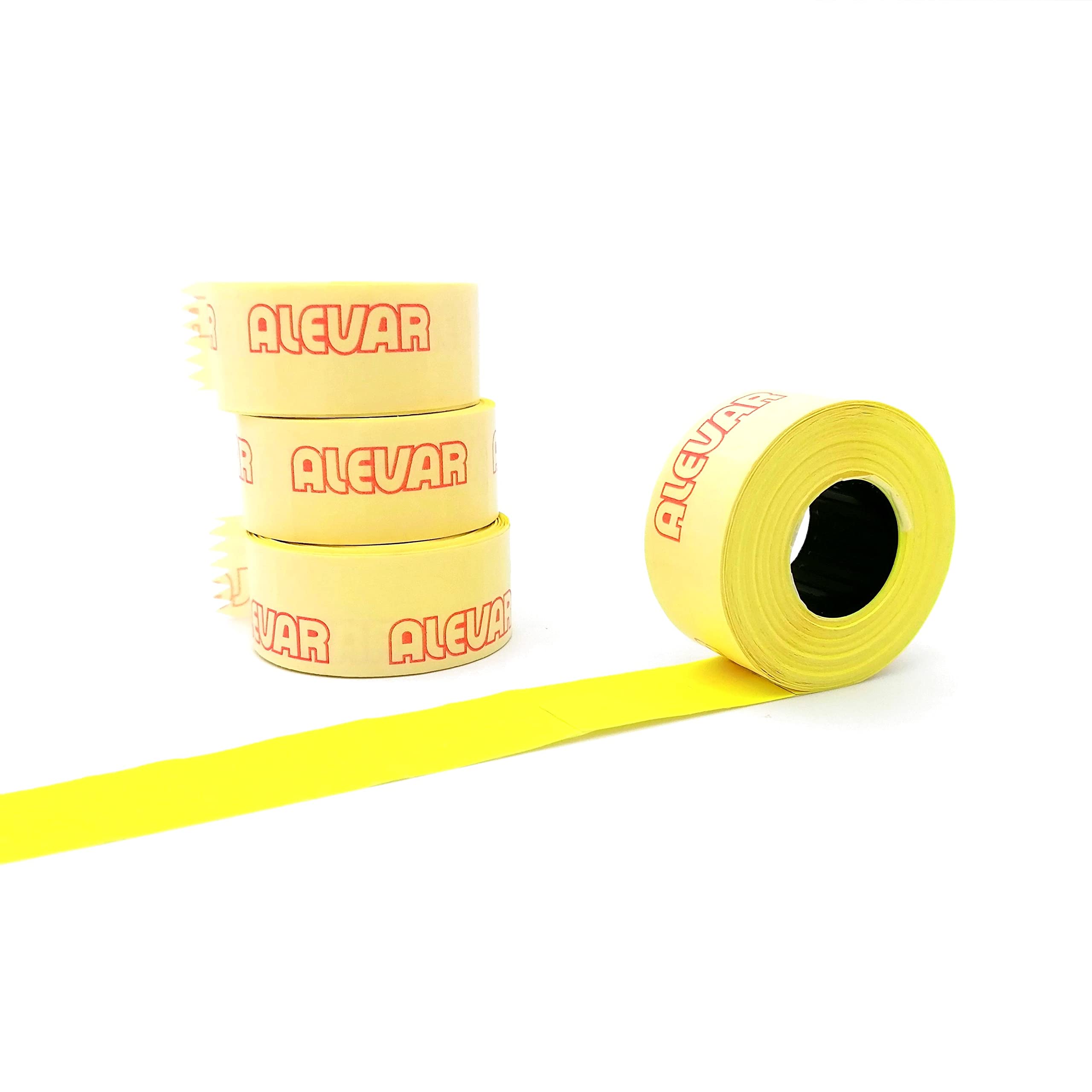 alevar 270/rettrg rollos etiquetas para prezzatrici