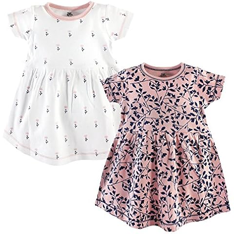 Yoga Sprout Baby Girls Cotton Dresses Cover