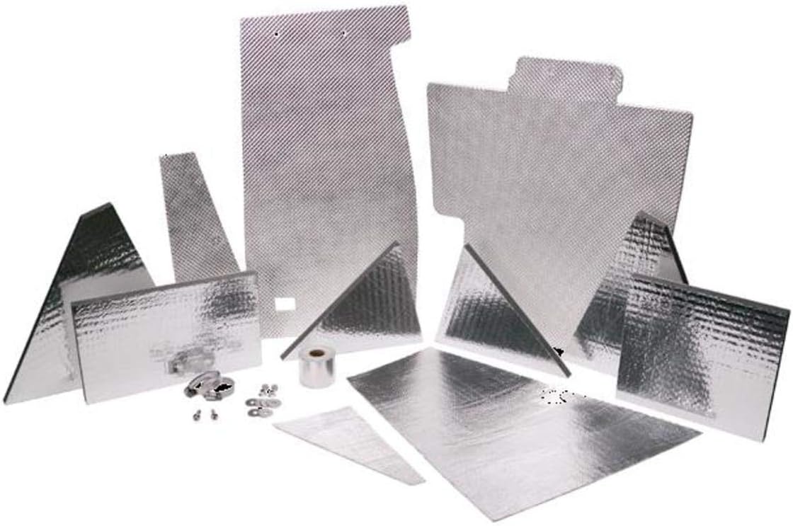 DEI 902471 Heat Control Kit - 11 Pieces