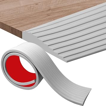 Storystore Threshold Ramps for Doorways, 2" Wide x 6.6 FT Wheelchair Ramp