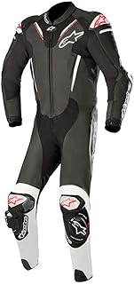 Alpinestars Atem V3 1tlg (52, Schwarz/WeiÃŸ)