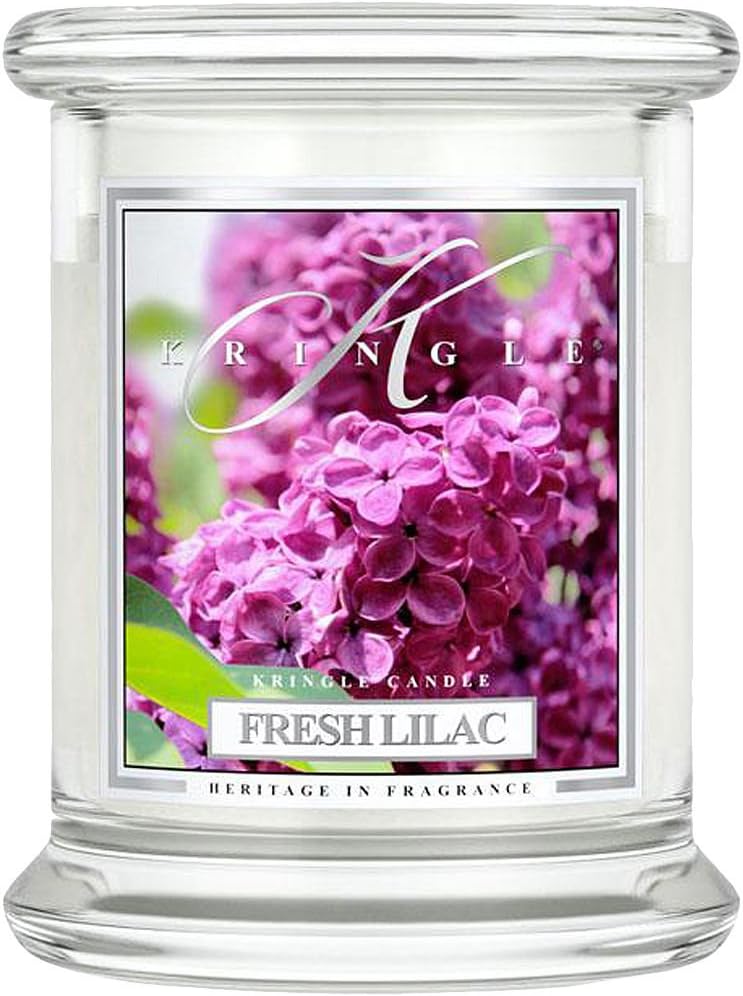 Fresh Lilac | Small Classic Jar (8.5oz)