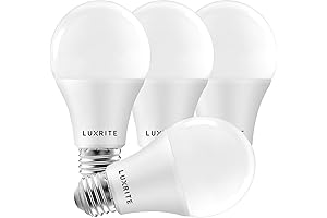 LUXRITE Dimmable 100 Watt LED Bulb