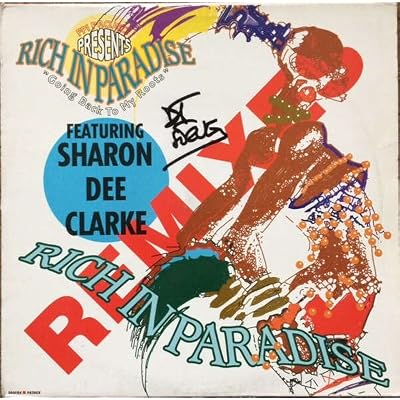 Rich In Paradise "Going Back To My Roots"