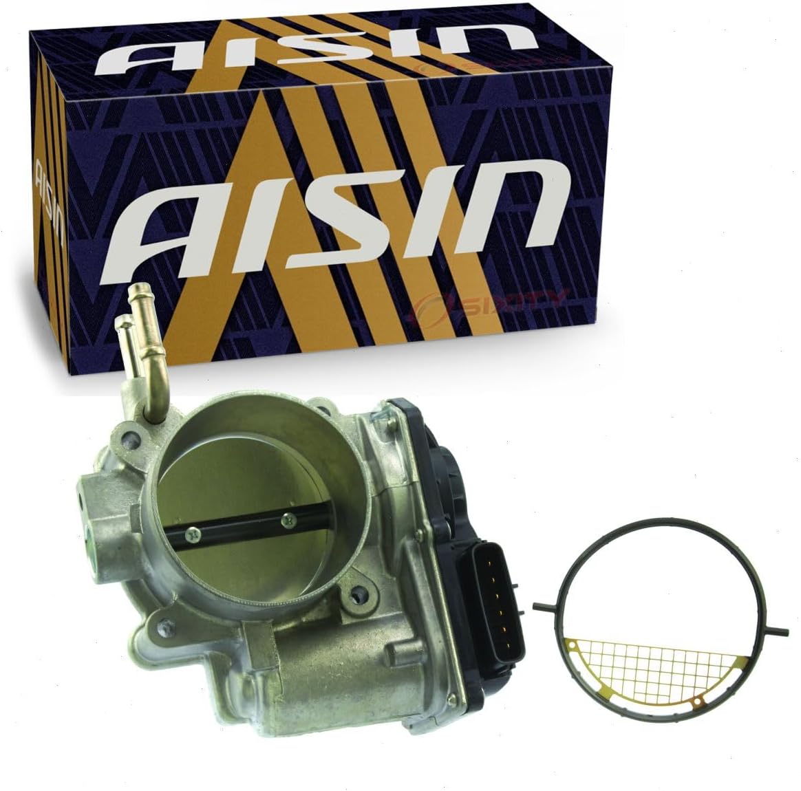 AISIN Fuel Injection Throttle Body compatible with Toyota Camry 2.5L L4 2010-2016