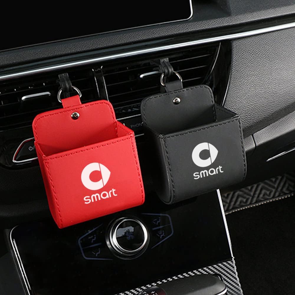 Smart Car Accessories Car Side Storage Bag For Smart 453 451 Fortwo smart-car-accessories-car-side-storage-bag-for-smart-453-451-fortwo