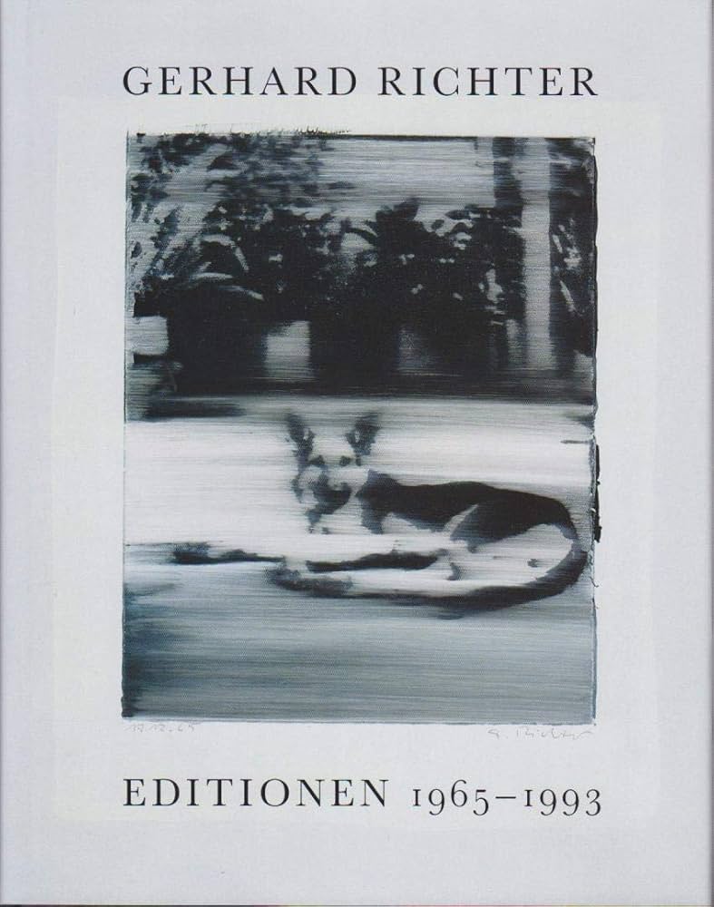 Amazon.com: Gerhard Richter Editionen 1965-1993