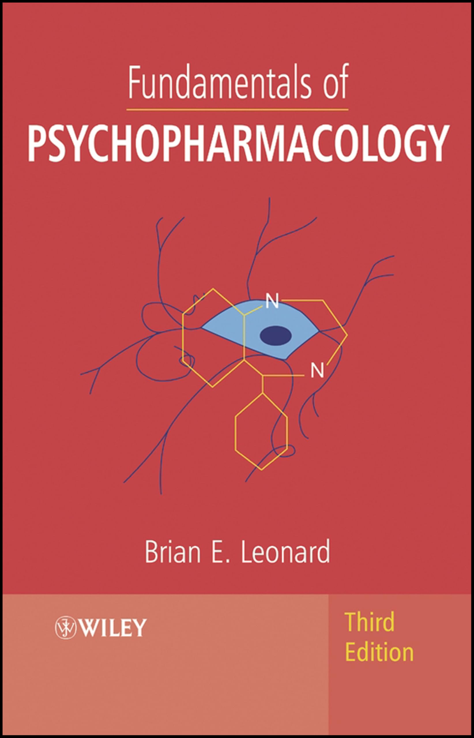 Fundamentals of Psychopharmacology Third Edition