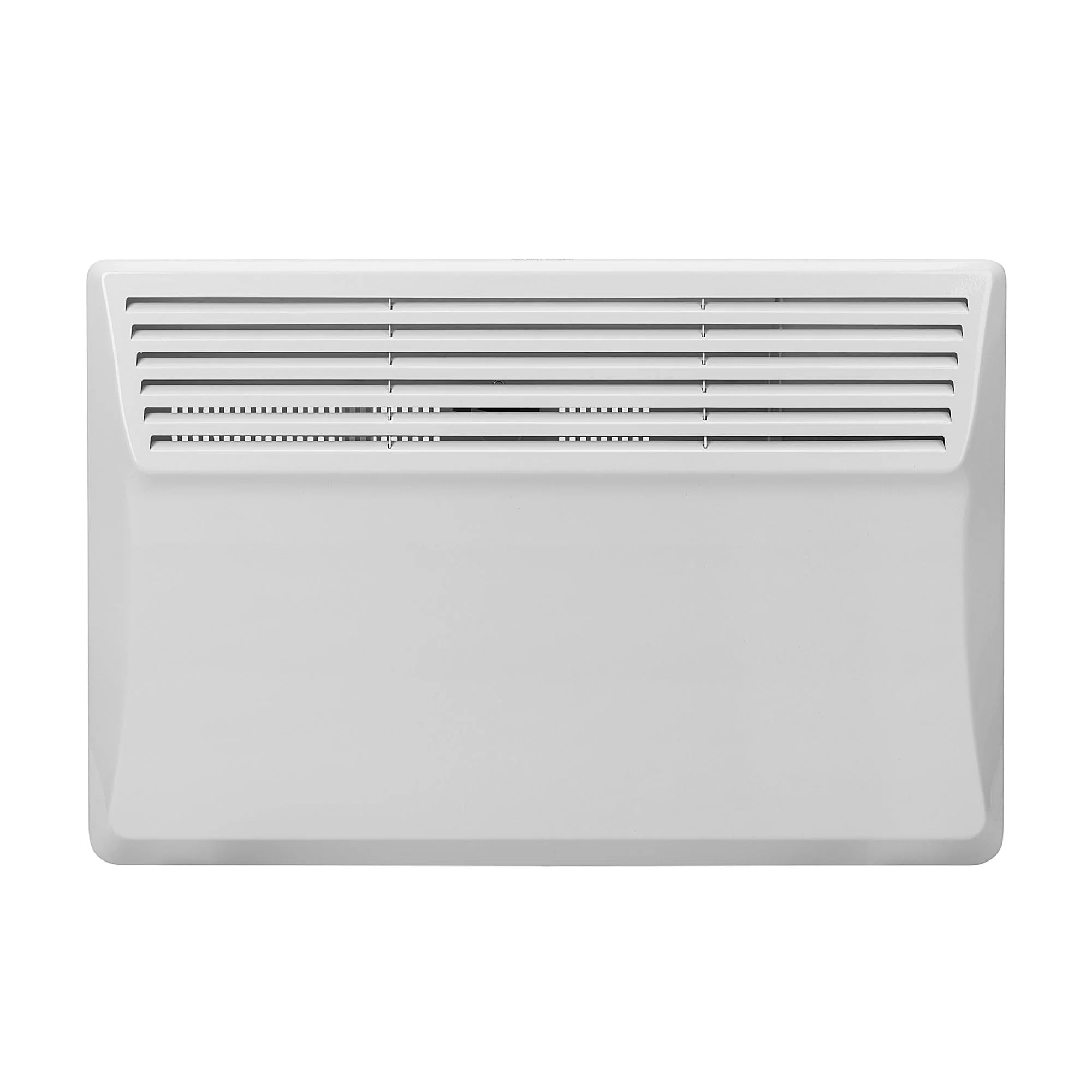 Devola Electric Panel Heater Low Energy Wall Radiator, Eco Warm Energy Efficient Technology, Free Standing or Floor Stand, Adjustable Thermostat with Programmable Timer, Lot 20, 1500W, DVS1500W