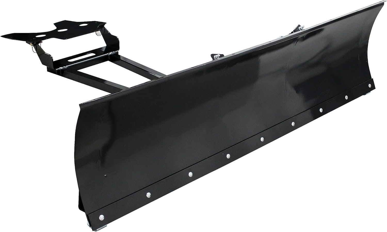 Extreme Max 5500.5109 Heavy-Duty UniPlow One-Box ATV Plow System with Polaris 570 Sportsman Mount - 60"