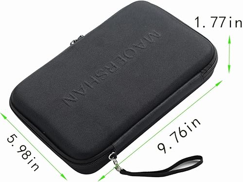 Miniatura 4 de Estuche rígido EVA para INNOVA 6030P5610 OBD2 escáner ABS lector de código de comprobación de la luz del motor herramienta de escaneo de datos en