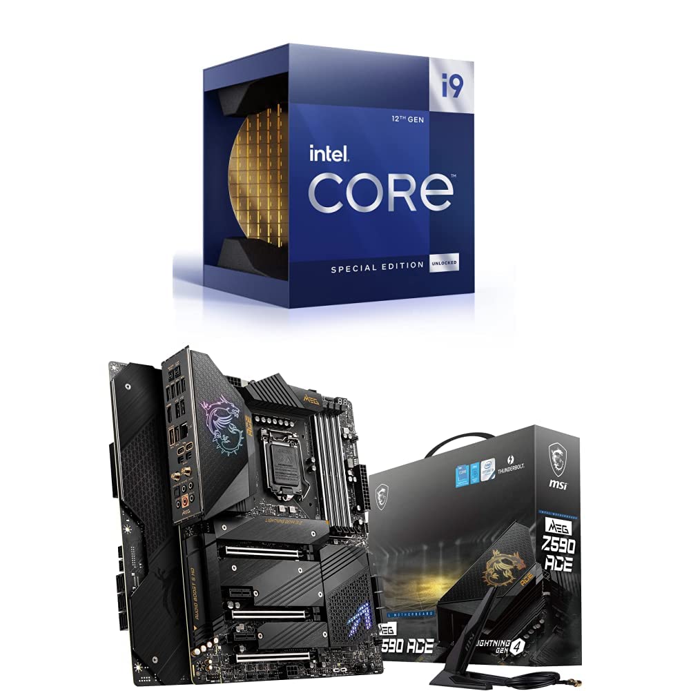 Amazon.com: Intel Core i9 (12.ª generación) i9-12900KS Hexadeca