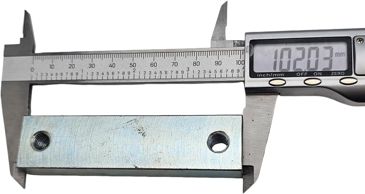 6702716 Steering Wear Block Compatible with Bobcat 653 751 753 763 763 7733 T190 S175 S185