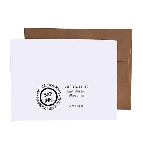 Miniatura 2 de I Value Our Friend-Chip Chips and Salsa Pun Blank Greeting Card With Envelope
