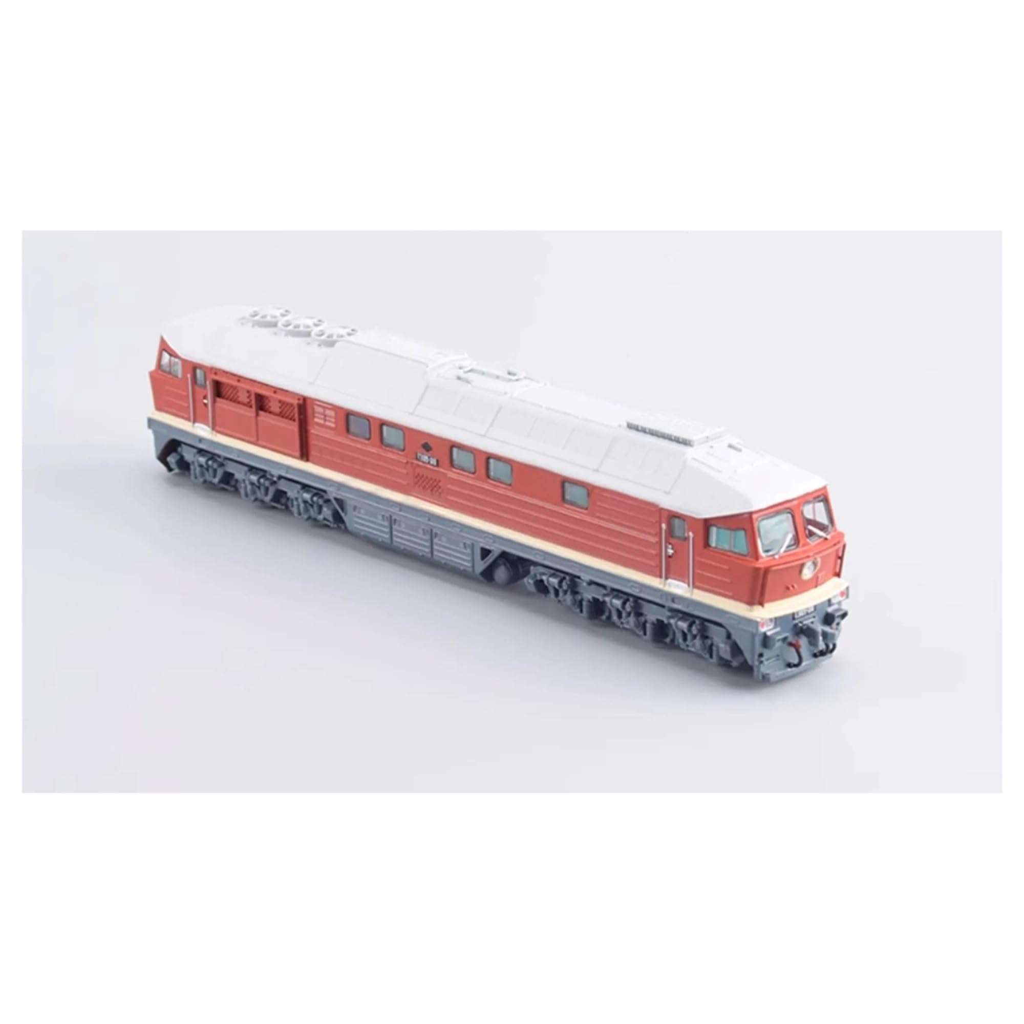 Replica Treno HO Scala 1/87 Per Locomotiva Diesel Modello TE109 Del Prodotto Finito