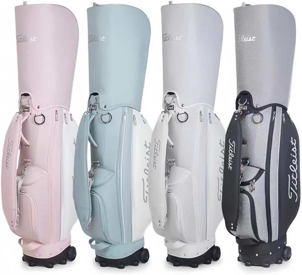 Slystar キャディーバック メンズ レディース 人気 golf bag