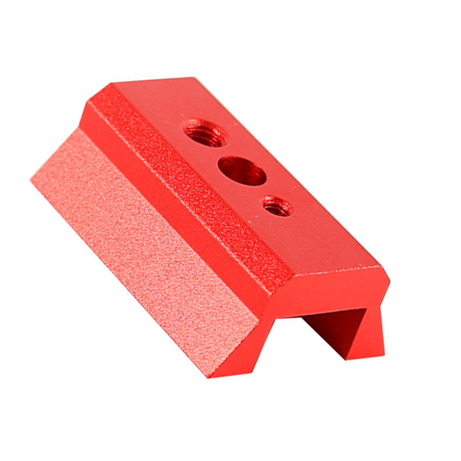 jiahesuw 45mm Hat Tail Plate Star Finder Scope Rails Base Pad Star Finder Scope Base Telescopes Guide Star Mount Pad Accessories