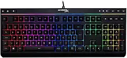 HyperX Teclado Gamer HyperX Alloy Core RGB, ABNT2, PRETO